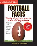 A Little Giant Book: Football Facts (Little Giant Books) Michael J. Pellowski