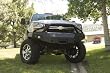 Fab Fours CH05A13521 Winch Bumper for Chevy HD '03-'07