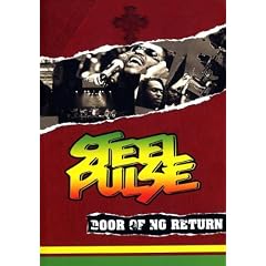 Steel Pulse - Door Of No Return [2008]