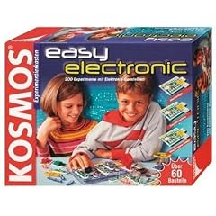 Kosmos 613013 - Experimentierkasten, easy electronic