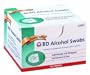 Bd Alcohol Swab 100 Units,  12-Count