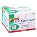 Bd Alcohol Swab 100 Units,  12-Count