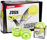  : Jugs Softie 11-Inch Softballs (One Dozen)