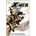 X-Men, Tome 3 : Le commencement