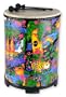 Remo Kids Percussion 21" x 16" Gathering Drum with Mallets