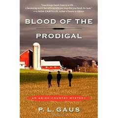Blood of the Prodigal: An Amish-Country Mystery