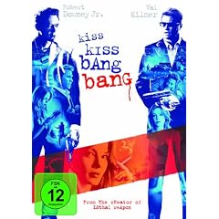 Kiss Kiss Bang Bang [Edizione: Germania]