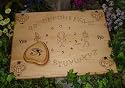 Spirit Boards: Ancient Egyptian