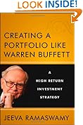 Creating a Portfolio like Warren Buffett