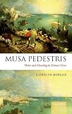 Musa Pedestris: Metre and Meaning in Roman Verse