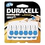 Duracell DA675B12RC 1.4-Volt Zinc Air Hearing Aid Batteries,Size 675, (Packaging May Vary), 12-Count Packages (Pack of 2)