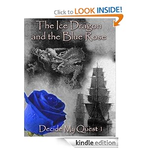 Blue Rose Dragon