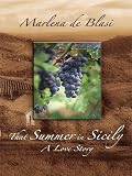 That Summer in Sicily: A Love Story (Thorndike Press Large Print Nonfiction Series)