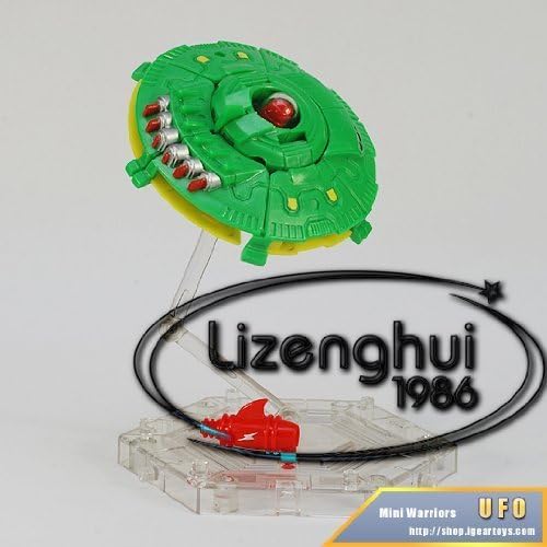 Transformers iGear MW-04 Mini Warriors UFO by iGear