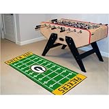 Green bay Packers NFL Floor Runner (29.5x72)