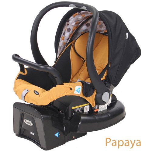 Combi Shuttle Infant Car Seat - Papaya