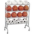 SSG/BSN 16 Ball Wide Body Ball Cart