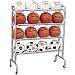 SSG/BSN 16 Ball Wide Body Ball Cart