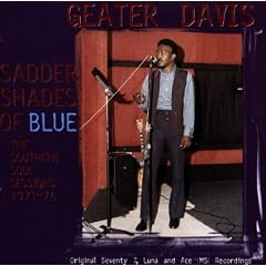 Sadder Shades Of Blue 1971-1976