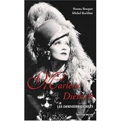 Marlene Dietrich : Les derniers secrets