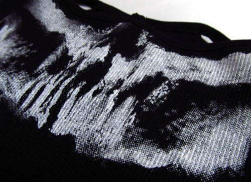 Sharkly Call of Duty 10 Ghosts Hoods Skull Skeleton Half Face Mask- Merrick