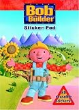 Bob the Builder Sticker Pad