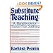Substitute Teaching: A Handbook for Hassle-Free Subbing