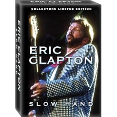 Eric Clapton - Slow Hand [DVD]