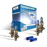 Review ACEPARTS  / Rover 600 Series 620 93-99 Xenon HeadLight Bulbs