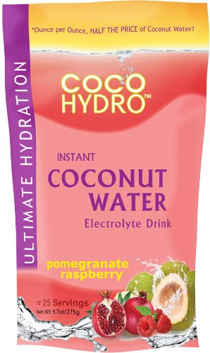Big Tree Farms CocoHydro Instant Coconut Water
