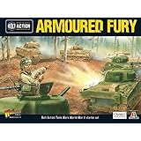 Armoured Fury Tank War Starter Set Miniatures