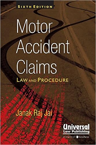 Motor Accident claims