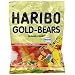 Haribo Gummi Candy, Original Gold-Bears, 5-Ounce Bags (Pack of 12)
