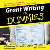 Grant Writing for Dummies, 2nd Edition