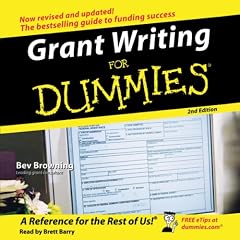 Grant Writing for Dummies, 2nd Edition