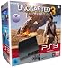 PlayStation 3 - Konsole Slim Black 320GB + Uncharted 3 PlayStation 3 - Konsole Slim Black 320GB + Uncharted 3