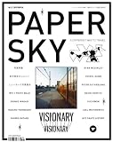 PAPER SKY no.34 (毎日ムック)