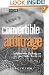 Convertible Arbitrage: Insights and T...