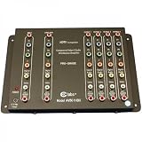 CE LABS AV501HDX Hdtv/Component A/V Distribution Amplifier