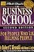 Rich Dad's The Business School 2nd Edition