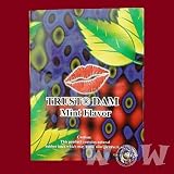 DENTAL DAM MINT FLAVOR TRUST DAM 12 PACK DENTAL DAM MINT FLAVOR TRUST DAM 12 PACK