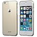 JOTO iPhone 6S 6 4.7 Case - Slim Thin Fit Hard Cover Case Exclusive for Apple iPhone 6S iPhone 6 4.7 Inch, Hard case for iPhone 6S 6 (Clear)