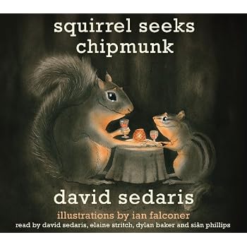 Set A Shopping Price Drop Alert For Squirrel Seeks Chipmunk: A Modest Bestiary