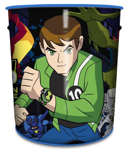 Spearmark Ben 10 Alien Force Bin