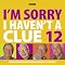 I'm Sorry I Haven't a Clue, Volume 12