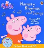 Peppa Pig: Nursery Rhymes and Songs Picture Book and CD