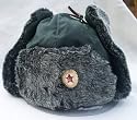 Russian Army style Ushanka - Trapper hat Sz 60cm