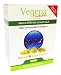 Vegepa High Concentration Omega-3 Marine EPA Fish Oil with GLA - 60 Chewable Capsules - VEGE-OM3-GLA
