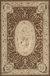 Hand Tufted Chinese "Chateau Collection" Rug