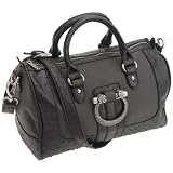Miss Sixty Kewina Sac à main femme - Noir Synthét